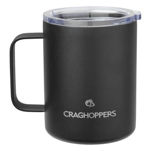 Craghoppers Geïsoleerde reismok (Zwart)