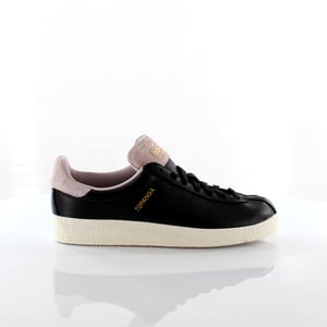 Adidas Topanga Clean Mens Svarta Träningsskor