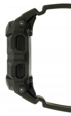 Casio G-shock Men's Green Watch GBA-900UU-3AER