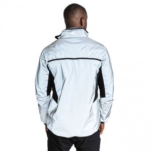 Trespass Heren active zig reflecterende jas