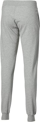 Asics Slim Dames Grijze Trainingsbroek