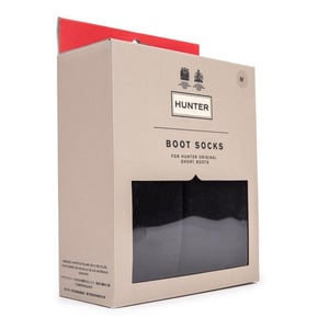 Hunter Short Fleece Welly Sokken