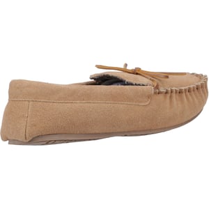 Hush Puppies Clyde Suede Tofflor för herrar Tan