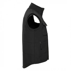 Russell Heren Werkkleding Giletjas (Zwart)