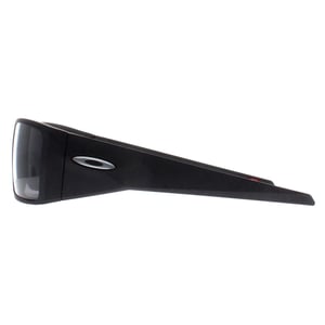 Oakley Wrap Unisex Staal Prizm Zwart Heliostaat