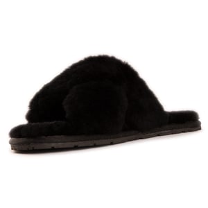 Aus Wooli Australia Women's Sheepskin Wool Brighton Slippers