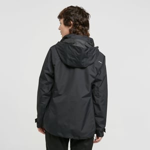 Peter Storm Women's Lakeside Waterproof 3-in-1 Hiking Jacket with Removable Micro-fleece
