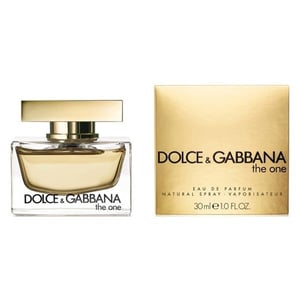 Dolce & Gabbana The One Perfume For Women 30ml