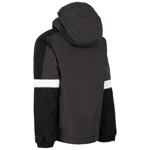 Trespass Boys Kingsley Ski Jacket (Dark Grey)