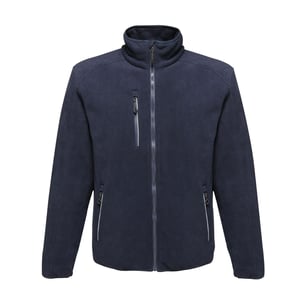 Regatta - Heren Omicron III Waterbestendig Fleece Vest (Navy)