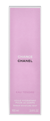 Chanel Chance Eau Tendre Fragrance Mist 100ml.