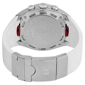 Tissot T-touch Sailing Men's White Watch T0564202701100