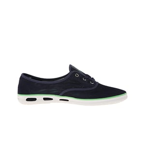 Columbia Vulc N Vent Womens Black Plimsolls
