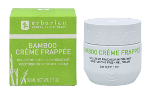 Erborian Bamboo Creme Frappee Skin-Reviving Fresh Gel 50ml.