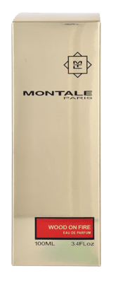 Montale Wood On Fire Edp Spray 100 ml