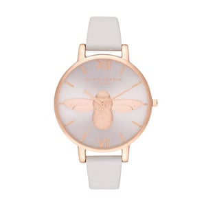 Olivia Burton Ladies Watch  Quartz  rose gold