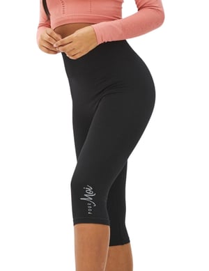 Pour Moi Energy Seamless Capri Sport Leggings