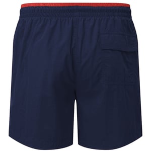 Asquith & Fox Mens Swim Shorts (Navy/Red)
