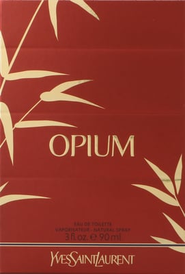 YSL Opium Pour Femme Edt Spray 90ml
