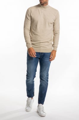 Takeshy Kurosawa Jeans Regular Blå för män