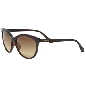 Calvin Klein CK19534S 210 Brown Sunglasses