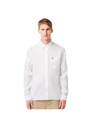 Lacoste men's shirt crocodile