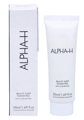 Alpha H Beauty Sleep Power Peel Night Cream 50 ml