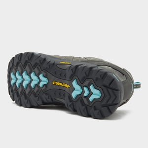 Peter Storm Women's Arnside II Vent Walking & Hiking Shoe with StormGrip Outsole