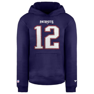 Fanatics NFL New England Patriots Tom Brady Jumper Name Number Hoodie