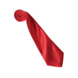 Premier Kleurencollectie satijnen stropdas