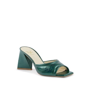 19V69 Italia Womens Sandal Green SIMONA KID BOT. VERDE BOTTIGLIA