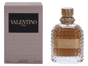 Valentino Uomo Edt Spray100 ml.