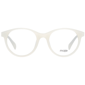 Maje witte frames voor vrouwenvrouw