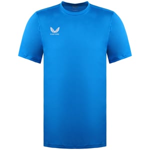 Castore Logo Mens Blue Training T-Shirt