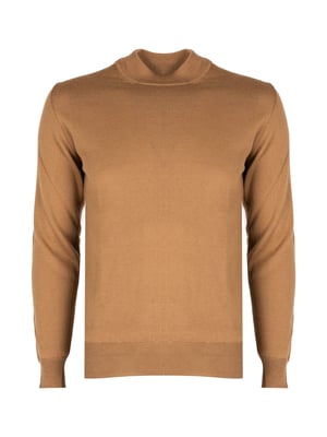 Takeshy Kurosawa Pullover Herr Brun