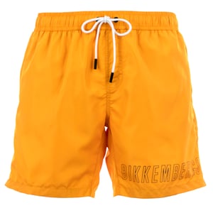 Bikkembergs Boxer Basic Oranje