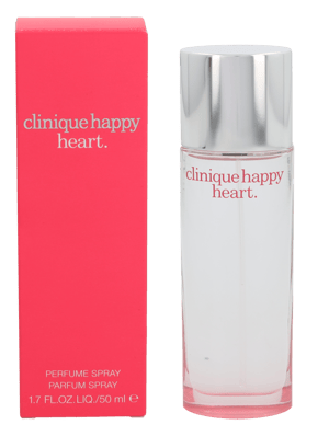 Clinique Happy Heart Edp Spray 50 ml