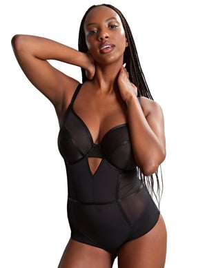 Panache Tango Essence Plunge Bodysuit