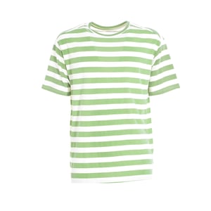 AZIZ round neck short sleeve t-shirt 17S1TS296 woman