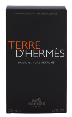 Hermes Terre D'Hermes Edp Spray 200 ml