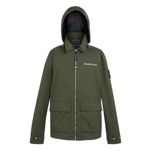 Regatta Christian Lacroix Ramatuelle Waterdichte Jas Heren (Donkere Khaki)