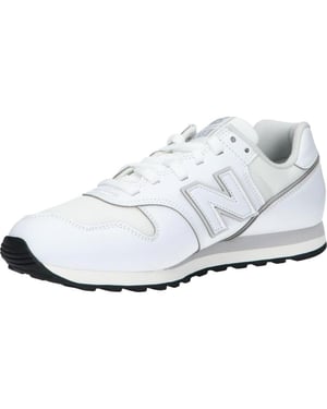 Sneakers for man New balance in white