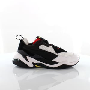 Puma Thunder Spectra Trainers Chunky Zwart Casual Lace Up - Heren