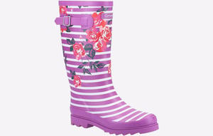 Cotswold Chilson MEMORY FOAM Wellingtons Womens