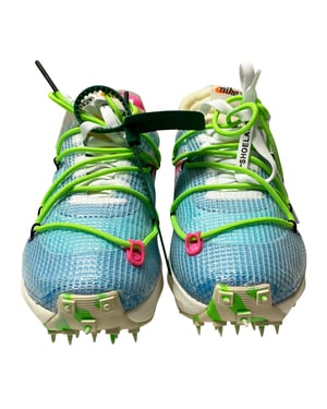 Nike x Off-White™ Vapor Street in Blue Polyamide