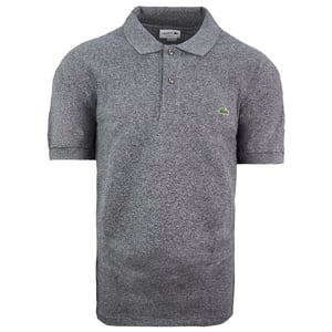 Lacoste Klassiek Heren Grijs Poloshirt