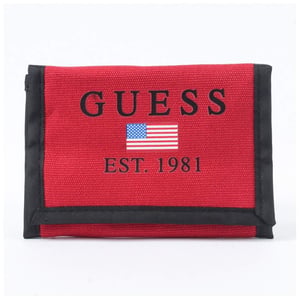 Guess herenportemonnee met Amerikaanse vlag