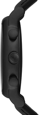 Emporio Armani Luigi Men's Black Watch AR1970
