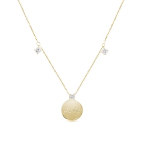 Luxenter Waeni Sterling Zilver 925 Ketting