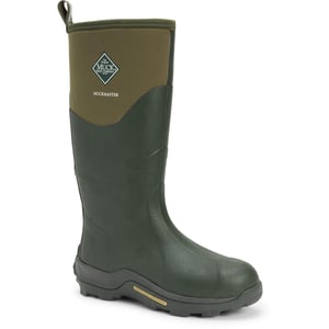 Muck Boots Muckmaster Hi Rubber Moss Wellington Kängor